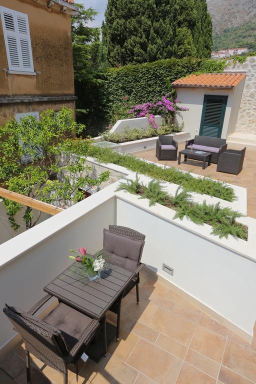 White & Co Villa And Apartments Дубровник Екстериор снимка