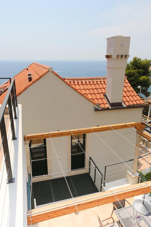 White & Co Villa And Apartments Дубровник Екстериор снимка