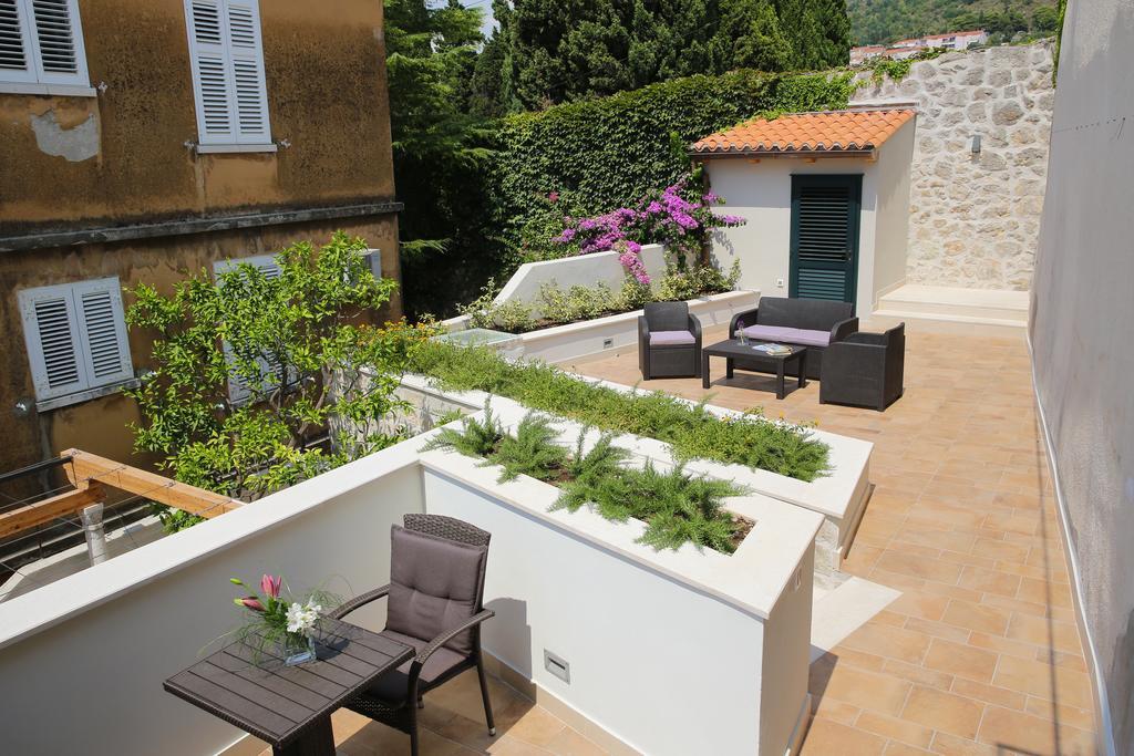 White & Co Villa And Apartments Дубровник Стая снимка