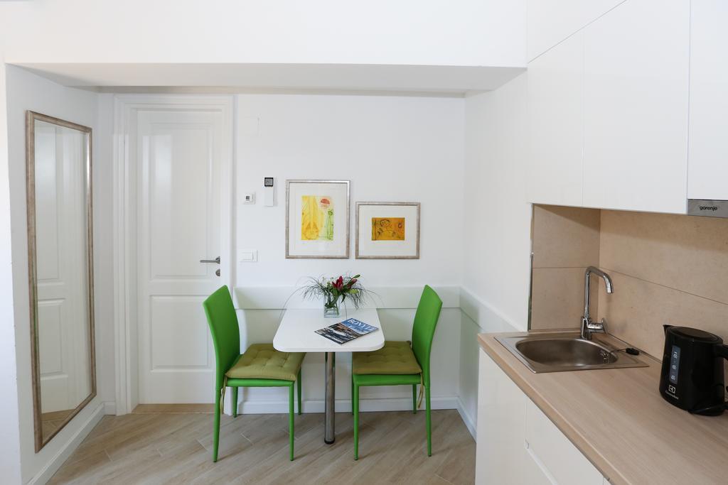 White & Co Villa And Apartments Дубровник Стая снимка