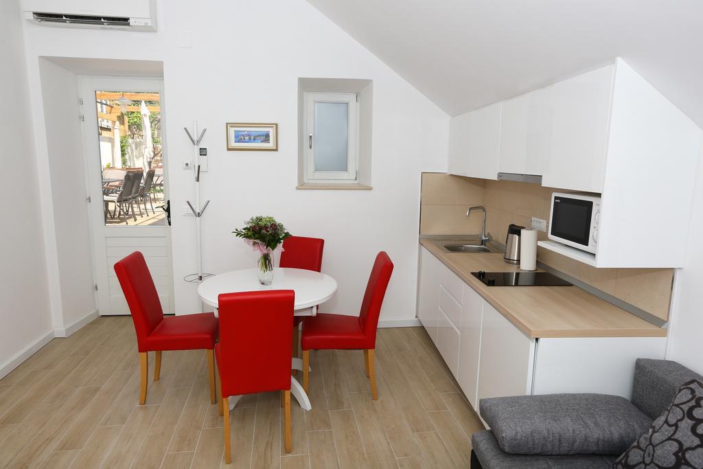 White & Co Villa And Apartments Дубровник Стая снимка