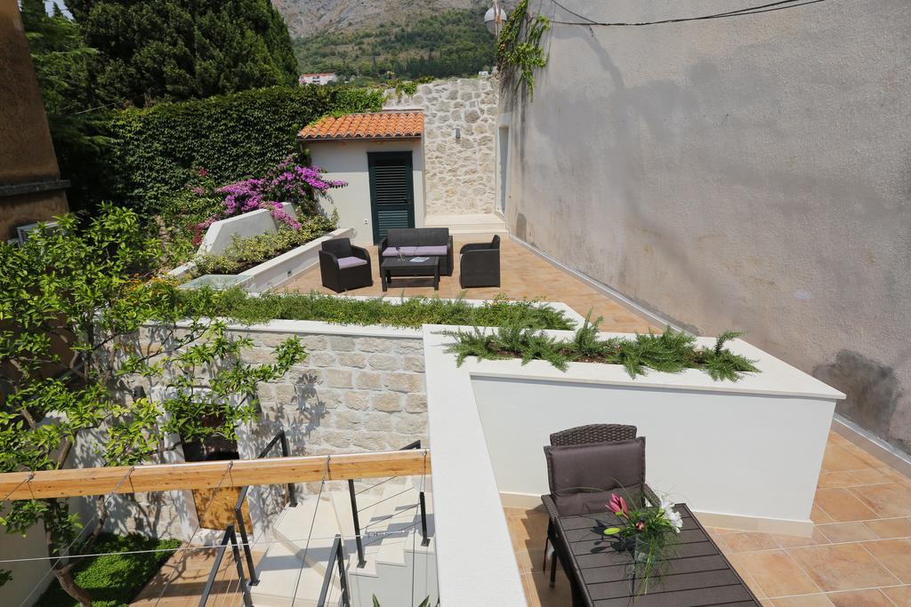 White & Co Villa And Apartments Дубровник Стая снимка
