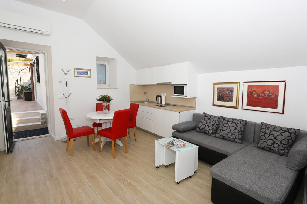 White & Co Villa And Apartments Дубровник Стая снимка