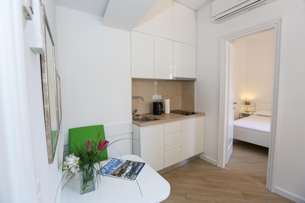 White & Co Villa And Apartments Дубровник Стая снимка