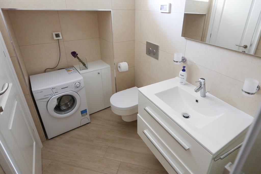 White & Co Villa And Apartments Дубровник Стая снимка