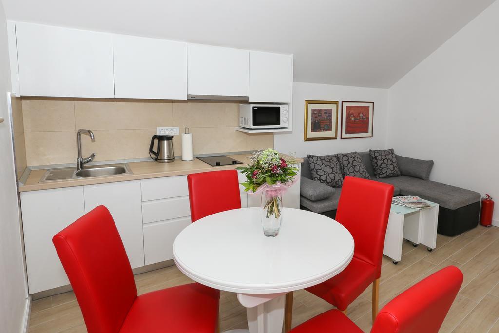 White & Co Villa And Apartments Дубровник Стая снимка