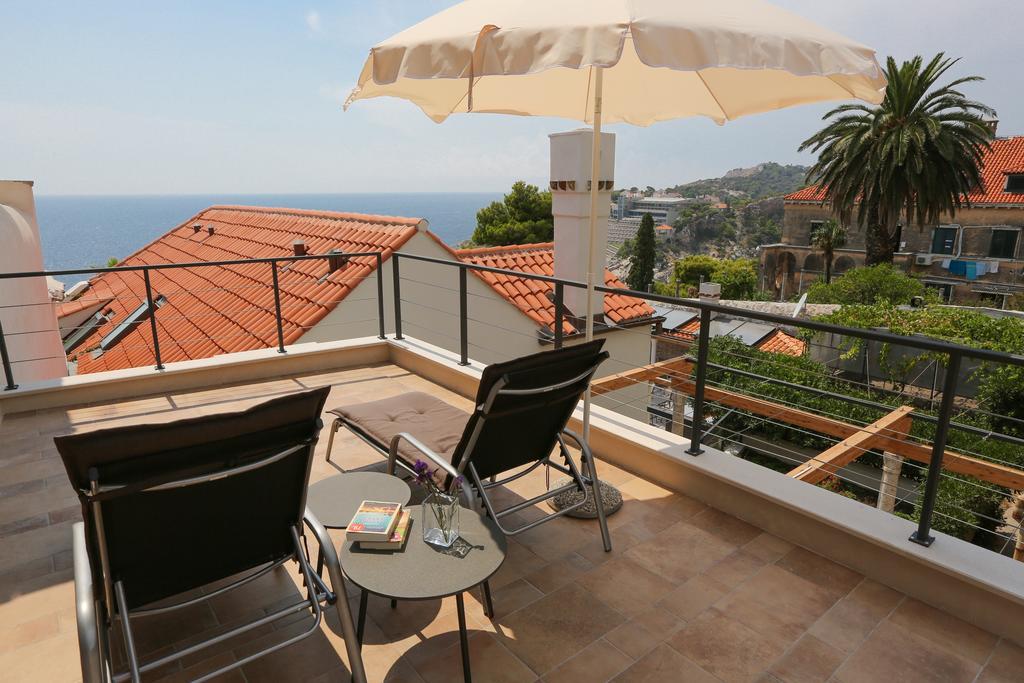 White & Co Villa And Apartments Дубровник Стая снимка