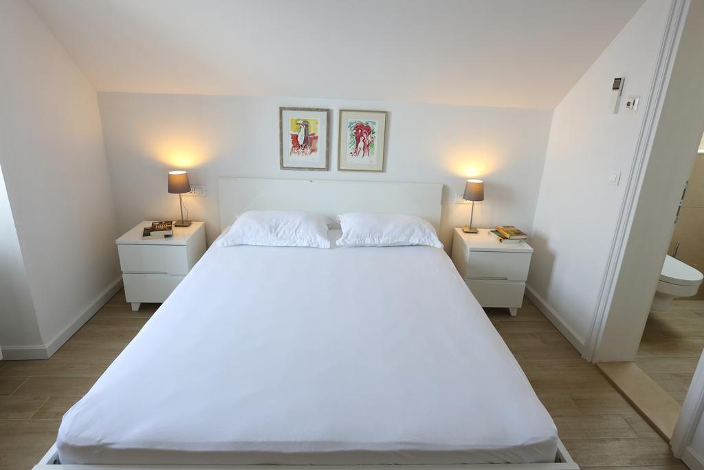 White & Co Villa And Apartments Дубровник Екстериор снимка